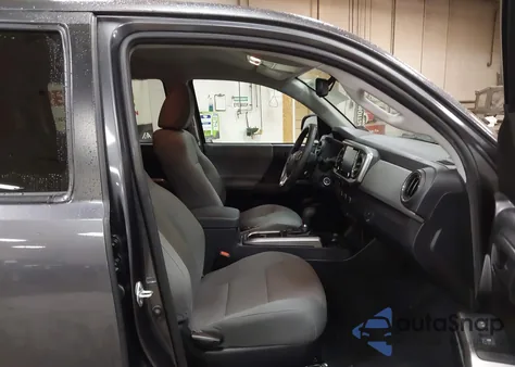 2022 Toyota Tacoma Sr5 V6 z USA, uszkodzony, nr VIN 3TMCZ5AN0NM454182